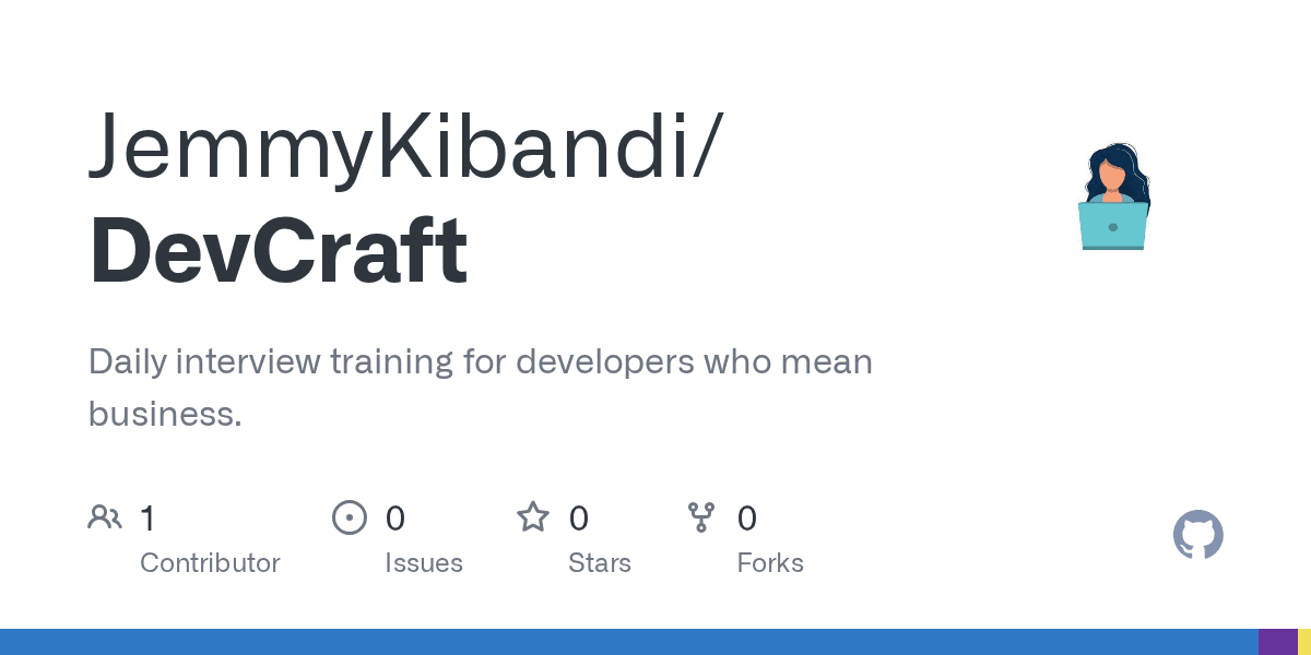 DevCraft