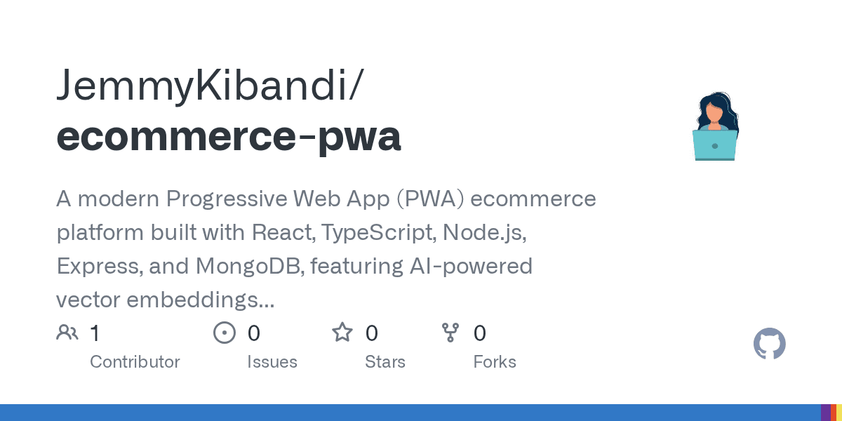 Ecommerce Pwa