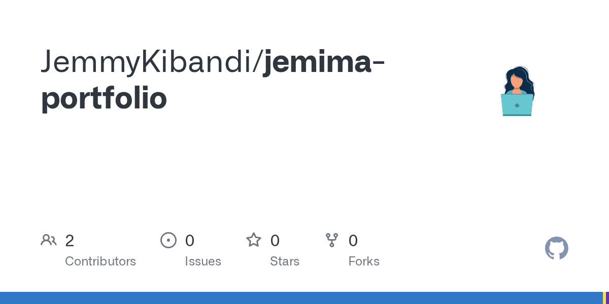 Jemima Portfolio