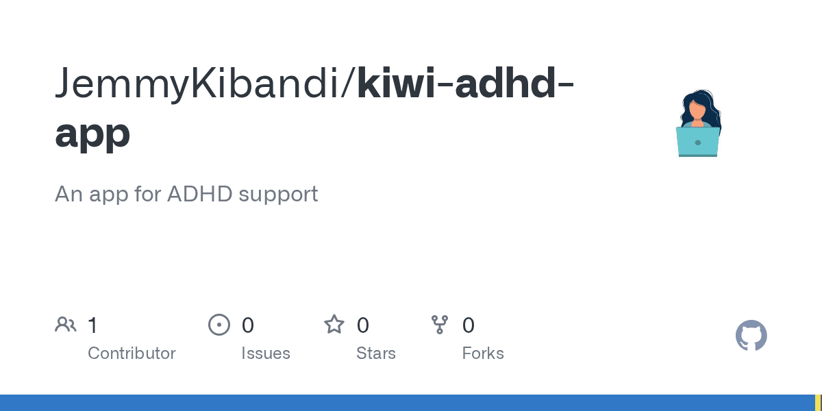 Kiwi Adhd App